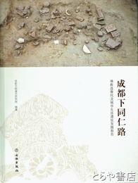 成都下同仁路　仏教造像坑及城市生活遺址発掘報告