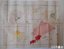 東洋大勢図　甲・乙