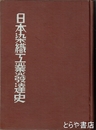 日本染織工業発達史