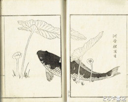 尚古亭斎画譜　初編