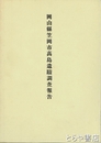 岡山県笠岡市高島遺蹟　調査報告