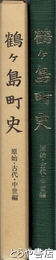 鶴ヶ島町史　原始・古代・中世