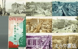 絵葉書　大東京の偉観