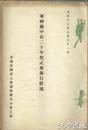 軍神橘中佐二十年祭式典挙行状況　大正十三年八月三十一日