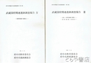 武蔵国府関連遺跡調査報告　３・４　国府地域の調査２・３