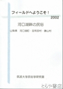 フィールドへようこそ！２００２　河口湖畔の民俗　山梨県河口湖町・足和田村・勝山村