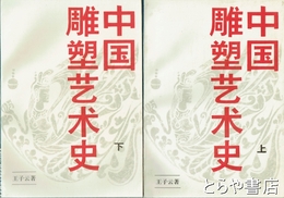 中国彫塑芸術史　上・下