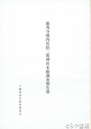 龍角寺境内社旧二荒神社本殿調査報告書