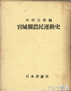 宮城県農民運動史
