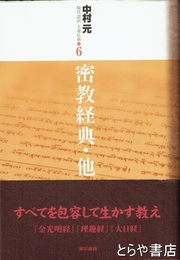 密教法典・他　現代語訳大乗仏典６