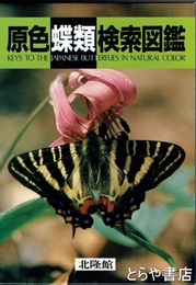 原色蝶類検索図鑑