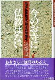 今のお寺に仏教はない　既成仏教教団の宗派別問題点
