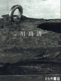 川島清　彫刻の黙示　路傍・渕・水量 　図録