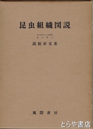 昆虫組織図説