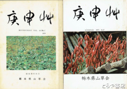 庚申艸　１０・１１・１３～１７