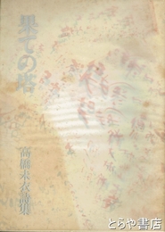 果ての塔　高橋未衣詩集