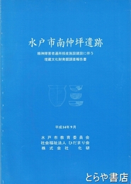 水戸市南仲坪遺跡