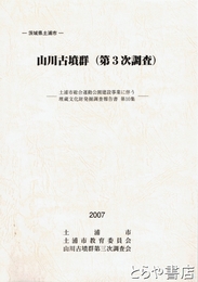 山川古墳群（第３次調査）
