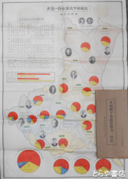 茨城県下各政党勢力一覧表