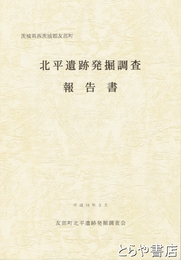 北平遺跡発掘調査報告書