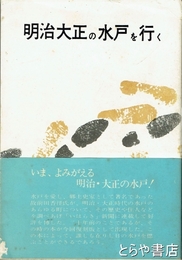 明治大正の水戸を行く