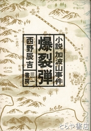 爆裂弾　小説加波山事件