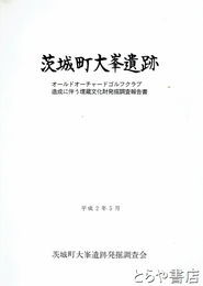 茨城町大峯遺跡