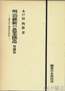 明治維新の農業構造　増補版　幕末水戸藩経済史研究