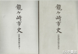 龍ヶ崎市史近世調査報告書　１・２