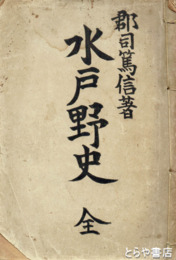 水戸野史