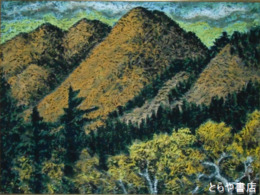 田中路人　「山」仮題