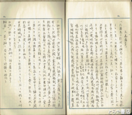 飼籠鳥　２０巻１冊・４００字原稿用紙４１枚