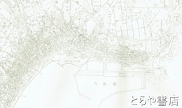 大洗都市計画図