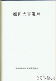 額田大宮遺跡