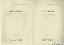 村松白根遺跡１　茨城県教育財団文化財調査報告２５０