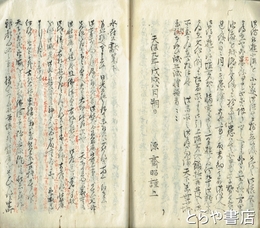 水府公献策　上・下合本