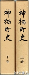 神栖町史　上・下