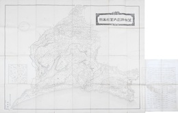 茨城県管内里程略図