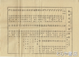 関東柔道大会演武番組　嘉納師範師範講演