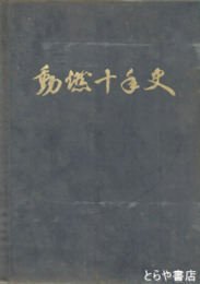 動燃十年史