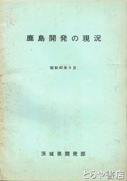 鹿島開発の現況