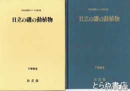 日立の磯の動植物