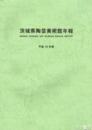 茨城県陶芸美術館年報　平成１４・１６・２０・２２年度