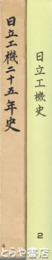 日立工機二十五年史・日立工機史２