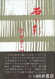 石の影