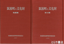 筑波町の文化財　彫刻　絵画  工芸　社寺建築  板碑・補遺