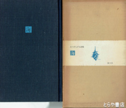 詩集　海　みつぎしげる詩集