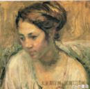 大正期洋画の展開中村彝の時代展