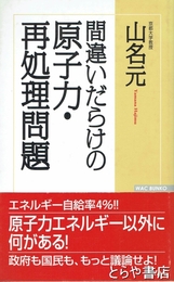 間違いだらけの原子力・再処理問題