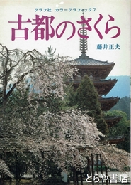 古都のさくら　グラフ社カラーグラフィック７